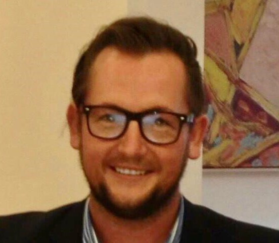 Photo of Adam Palmer