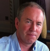 Photo of Patrick Martin