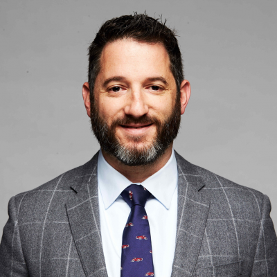 Photo of Justin Fier