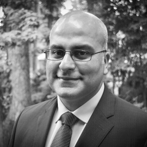 Photo of Homayun Yaqub