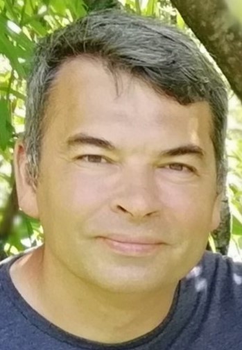 Photo of Dr David Day