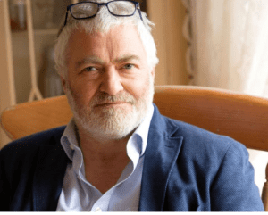 Photo of Philip  Ingram MBE