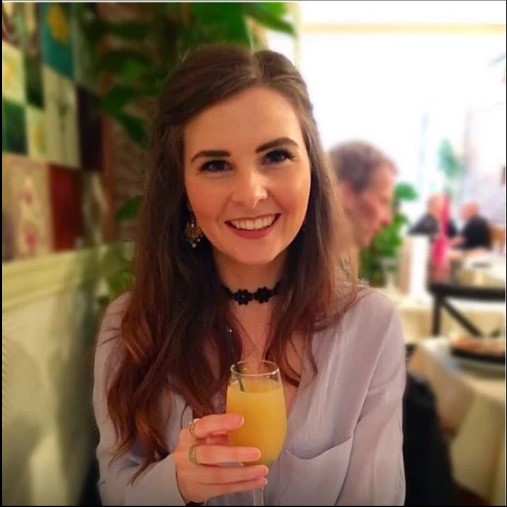 Photo of Anabel Cooper