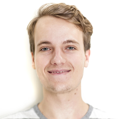 Photo of Matt Taylor 