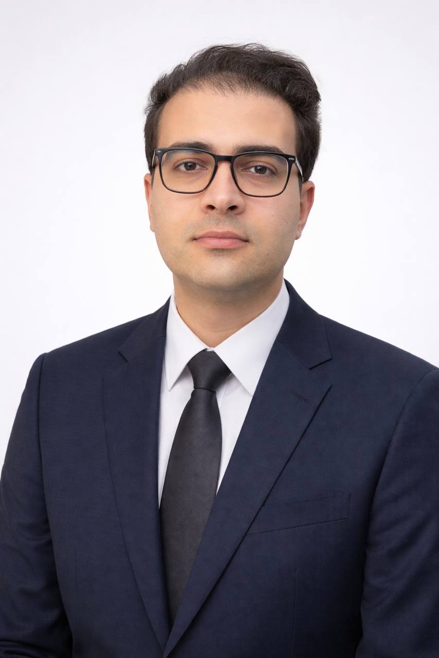 Photo of Abolfazl Marzban