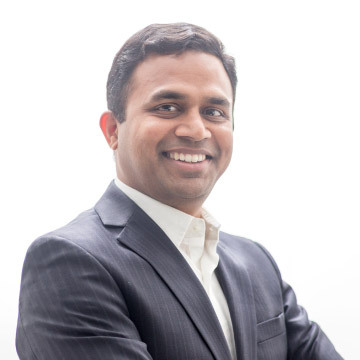 Photo of Muralidharan Palanisamy