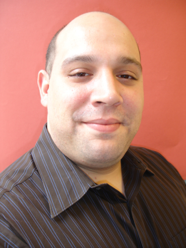 Photo of Drew Amorosi