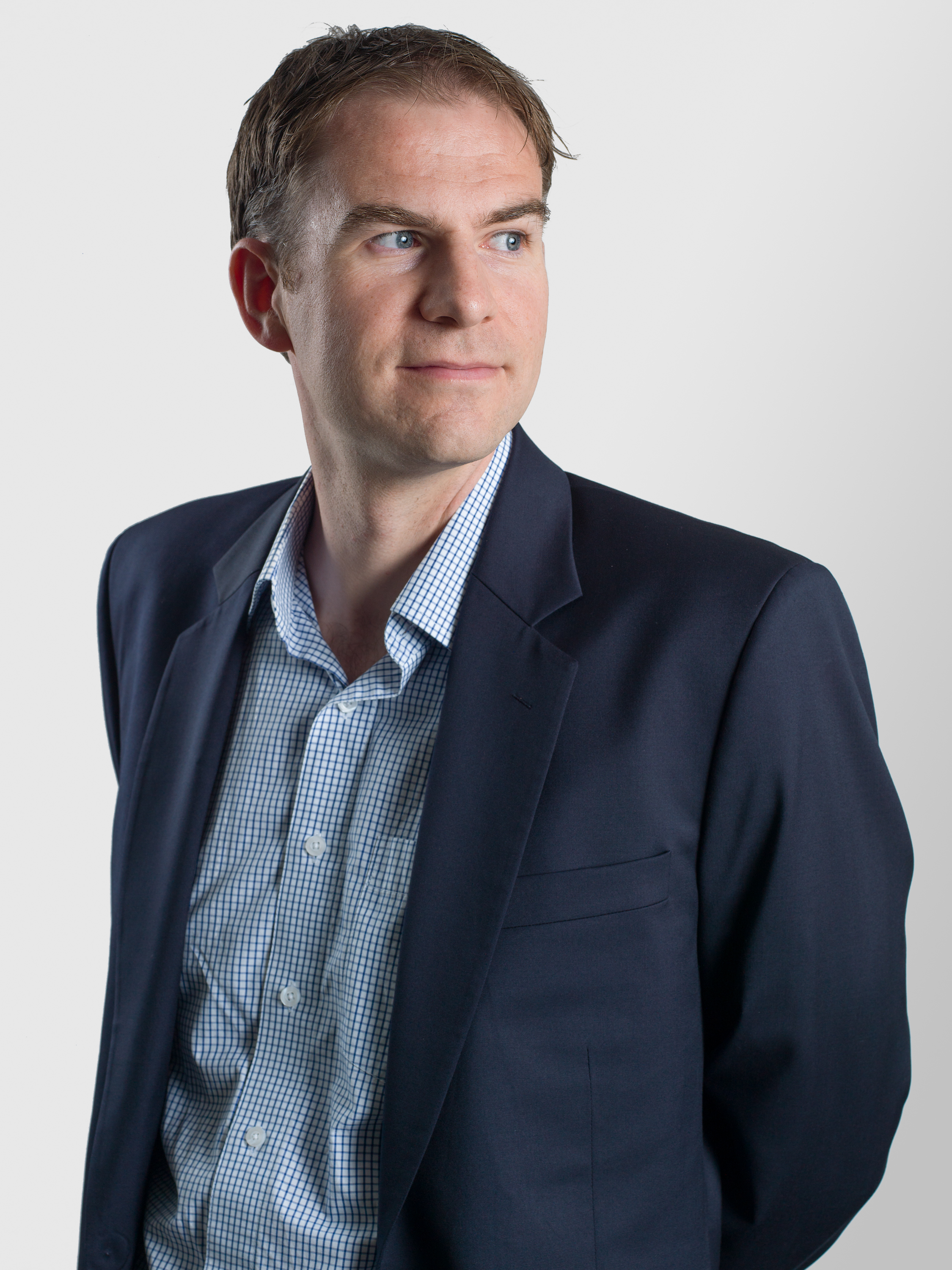 Photo of Andrew Kelly