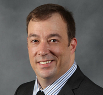 Photo of Shawn Riley