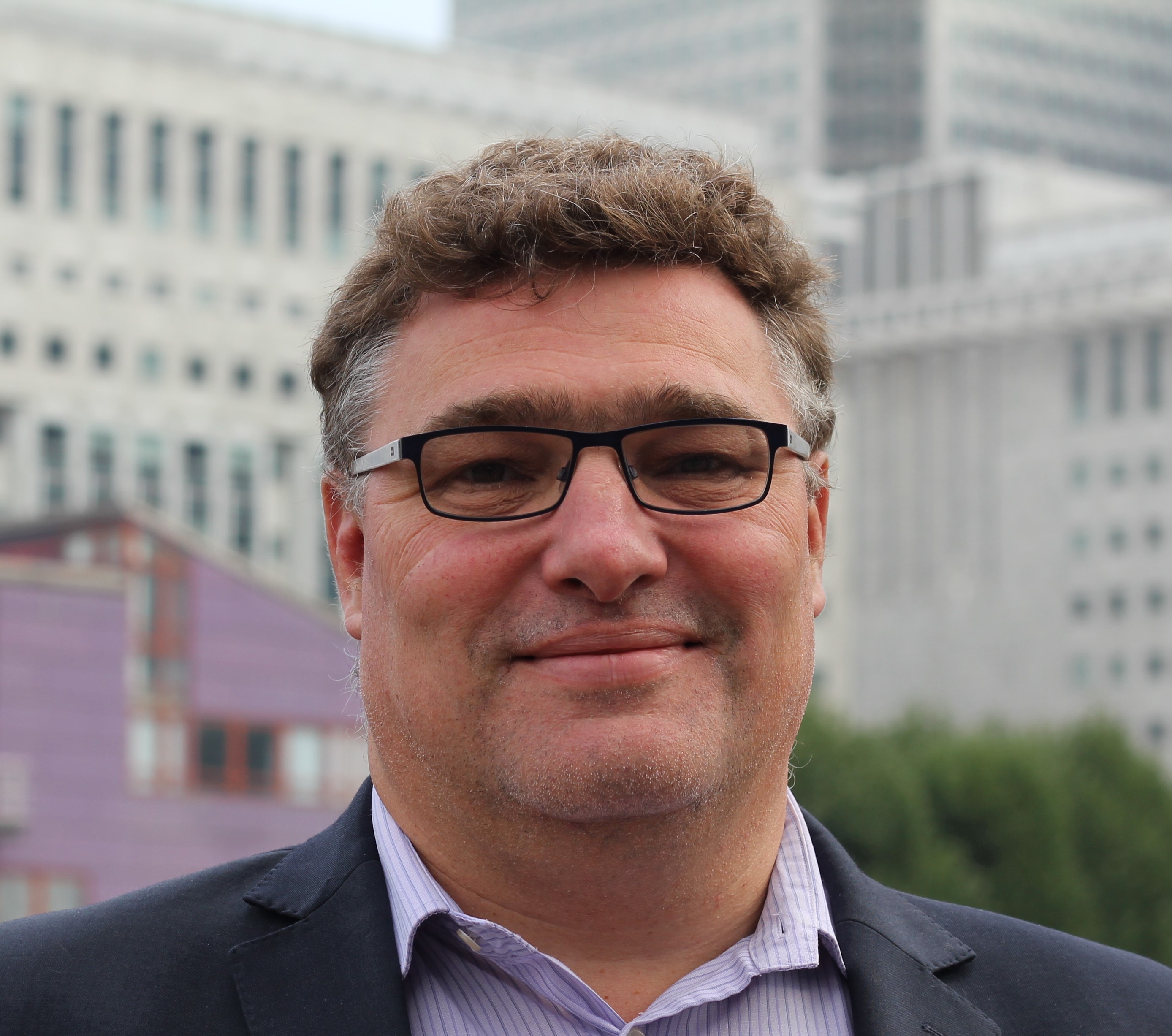 Photo of Mark Raeburn