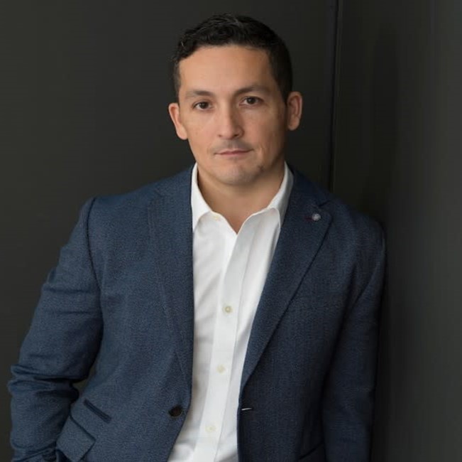 Photo of Tony UcedaVélez