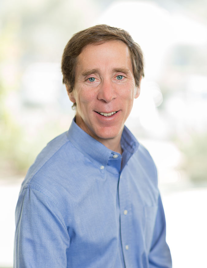 Photo of Patrick Sweeney