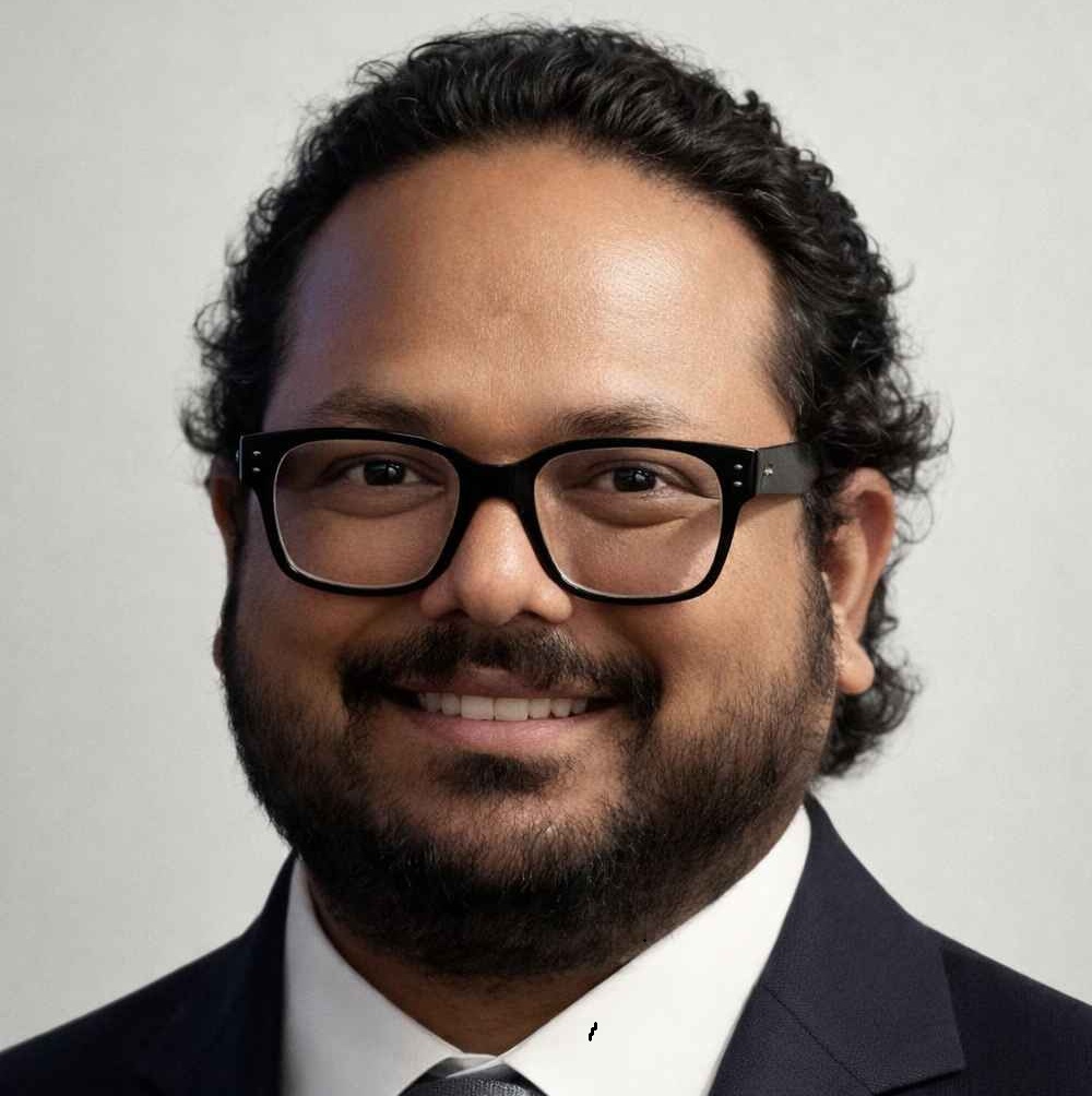 Photo of Vishnu Gatla
