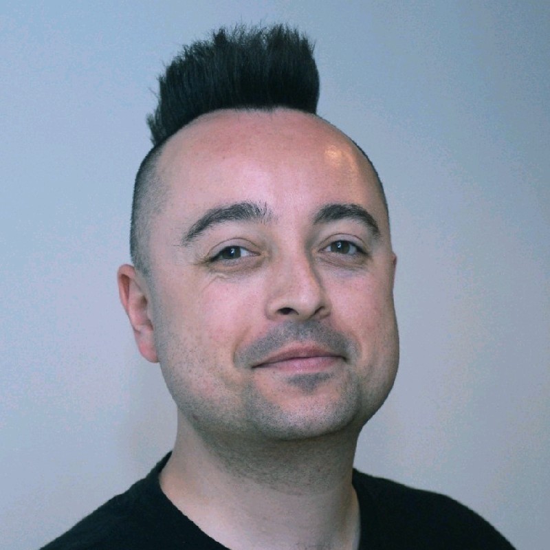 Photo of Jon Medvenics