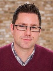 Photo of Dr Paul  Lewis