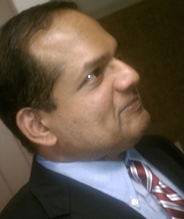 Photo of Ranjit Bhaskar