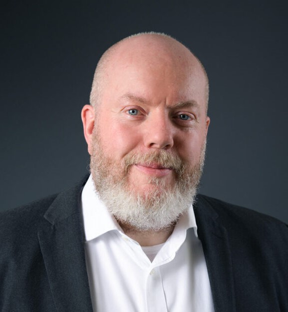 Photo of Alasdair Anderson