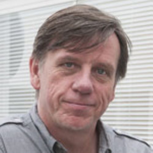 Photo of Dr Michael McGuire