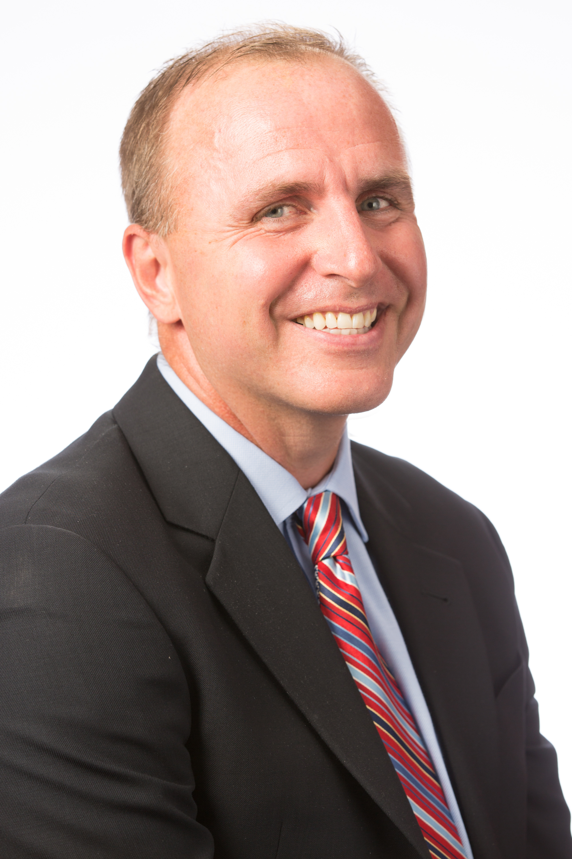 Photo of Mark Hickman