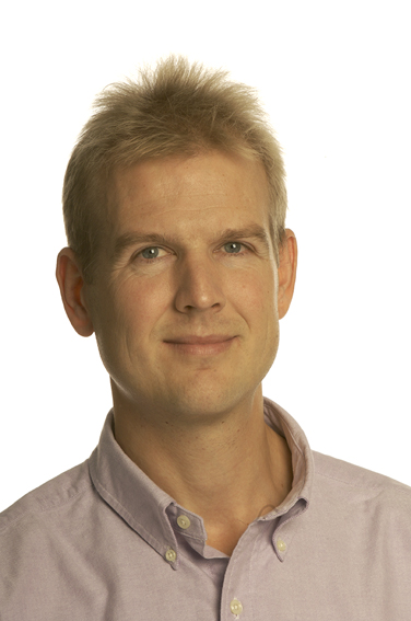 Photo of Martin  Borrett 