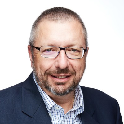 Photo of Chris Jacquet