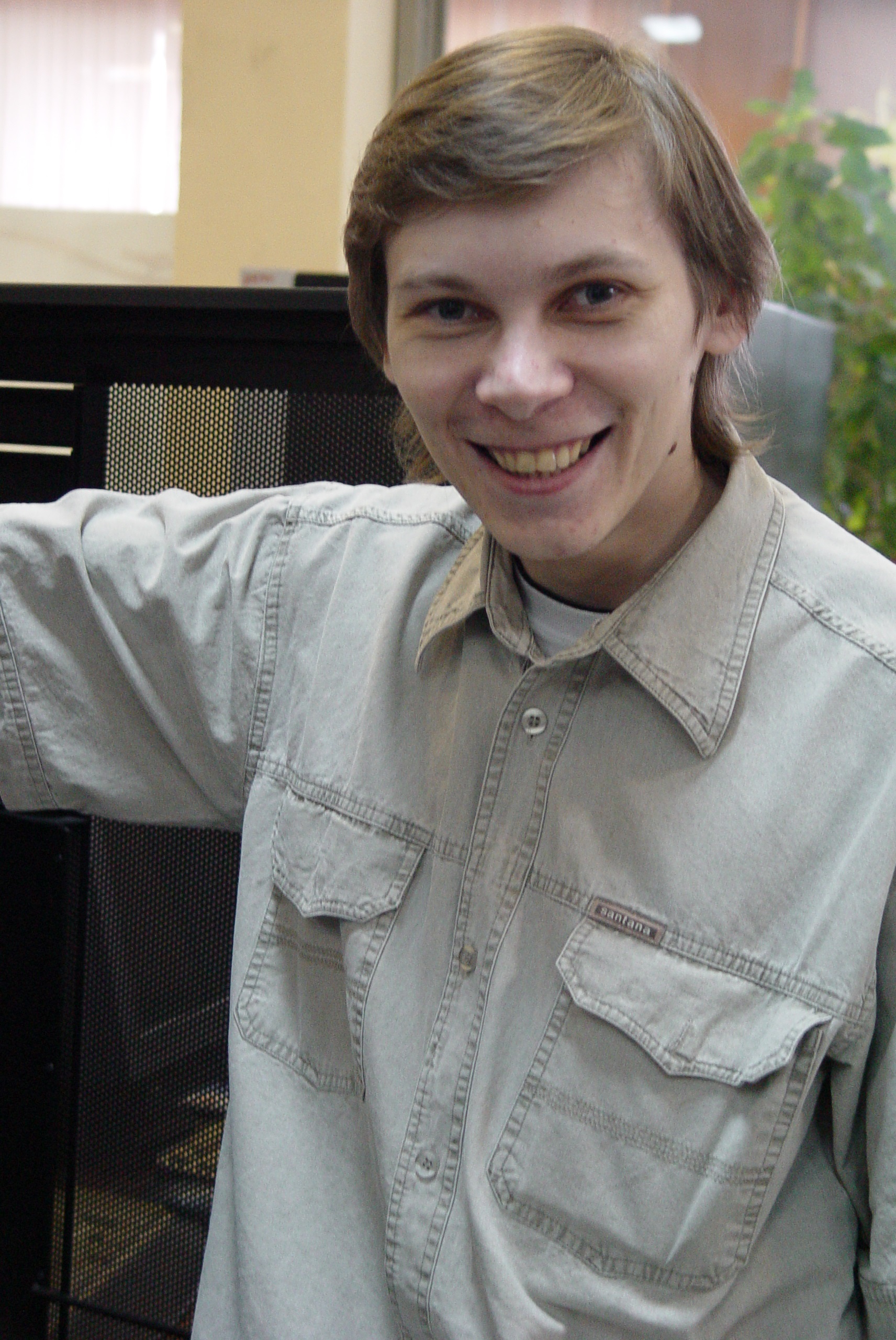 Photo of Oleg  Zaitsev
