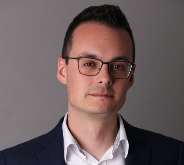 Photo of Chris Oakley