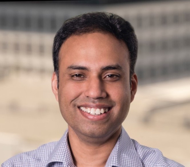 Photo of Vinay Sridhara