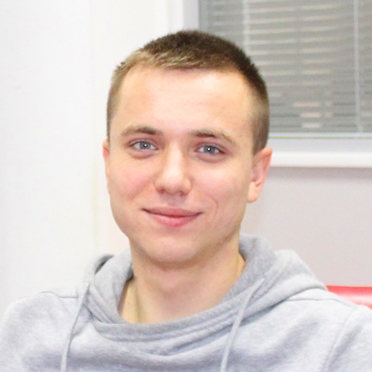 Photo of Uladzislau Murashka