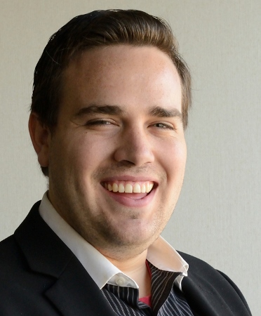 Photo of Tyler Moffitt 