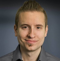 Photo of Marc Laliberte