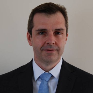 Photo of Dr Darren Brooks