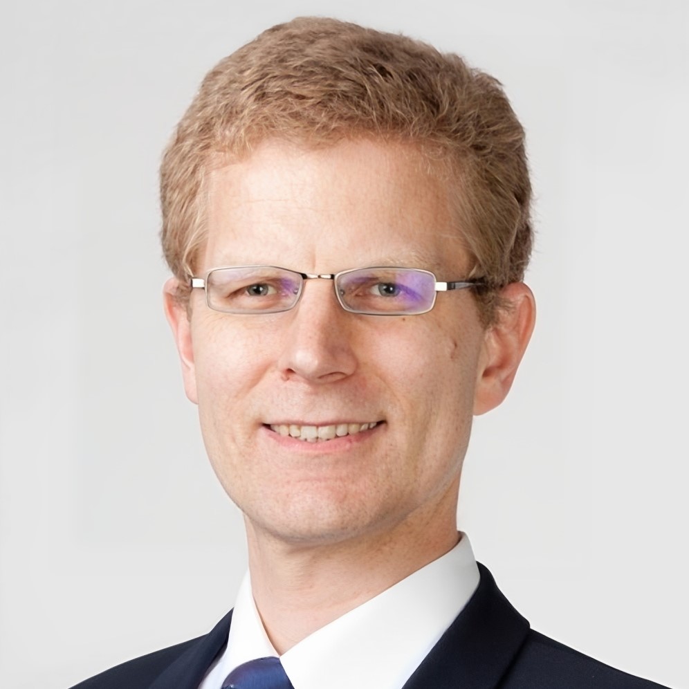 Photo of Gerald Beuchelt 