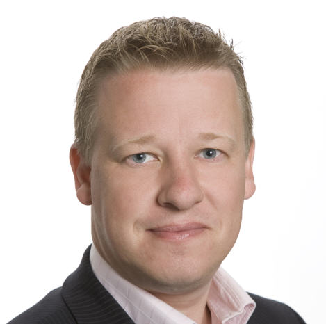 Photo of Darren Thomson