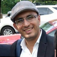 Photo of Vikram Chabra