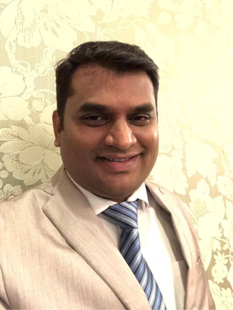 Photo of Anandh Palanisamy