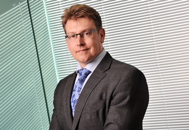 Photo of Darren Anstee