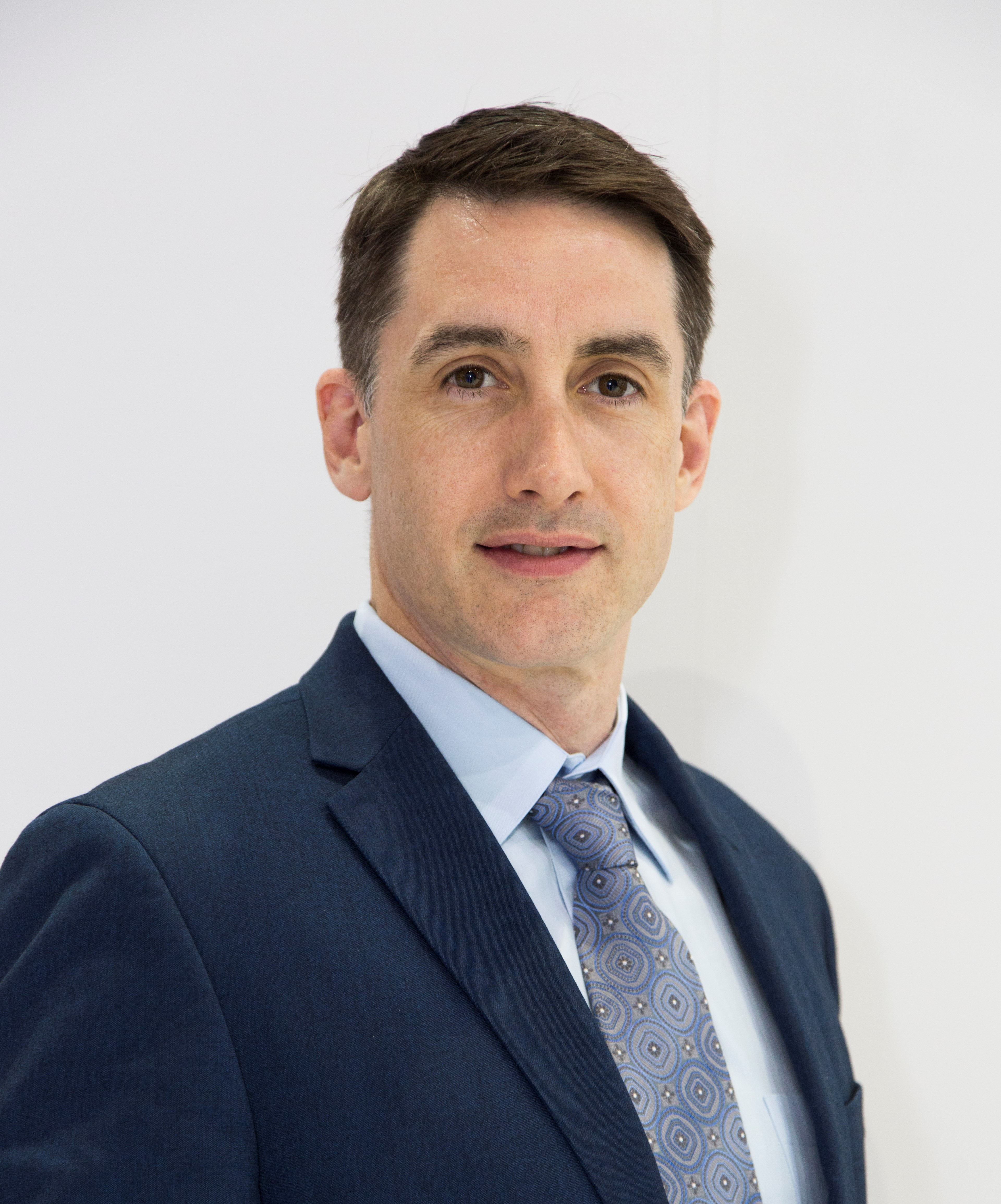 Photo of Luc Merredew