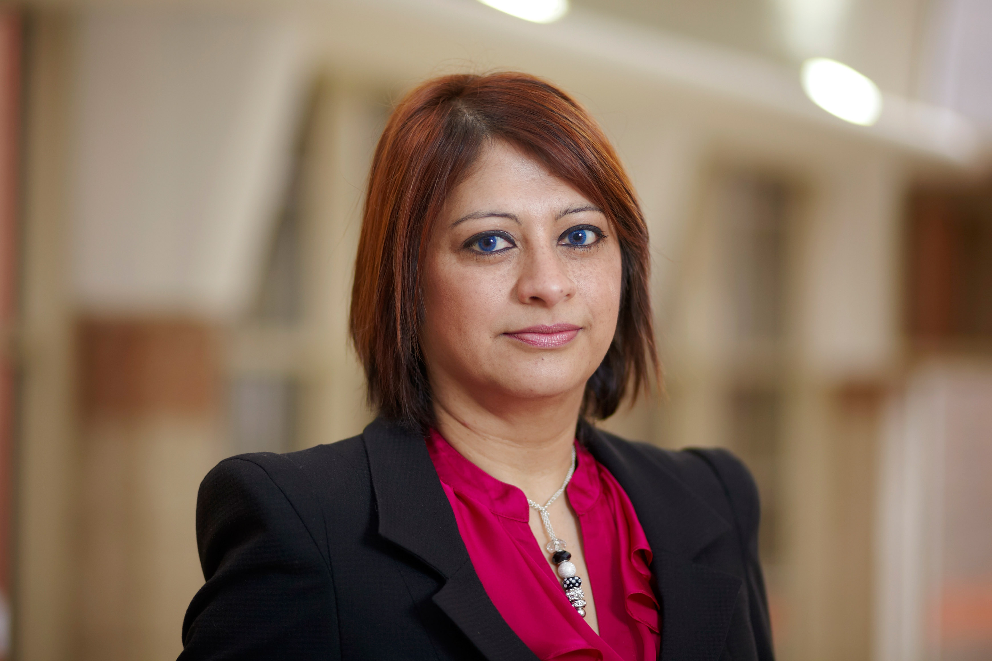 Photo of Rashmi Knowles