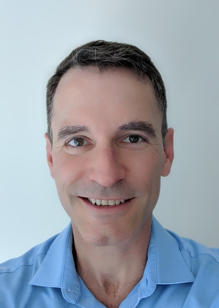 Photo of Pat McGarry