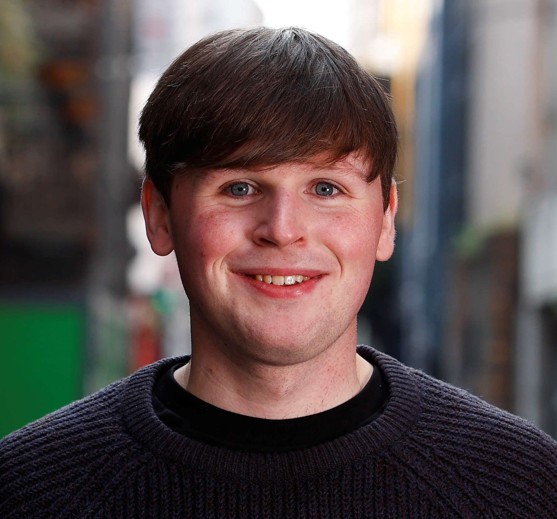 Photo of Shane Curran