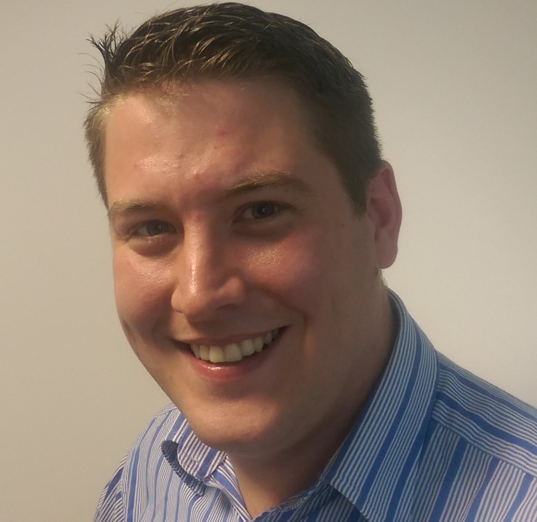 Photo of Stuart Hooson