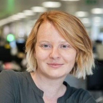 Photo of Sophia Waterfield