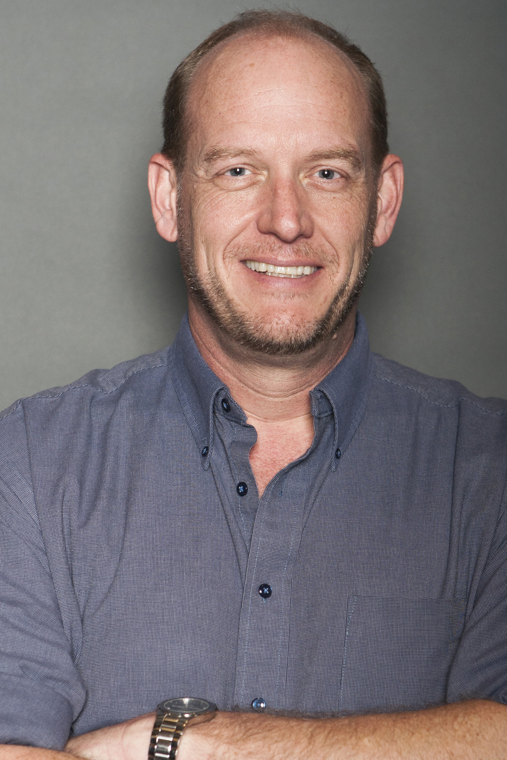 Photo of Mike Riemer