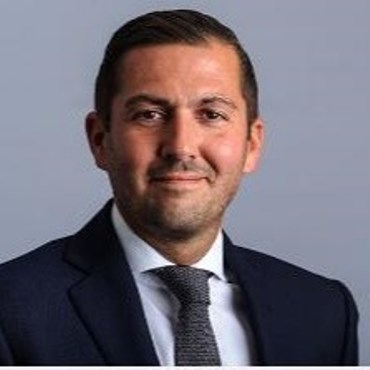 Photo of James Stickland