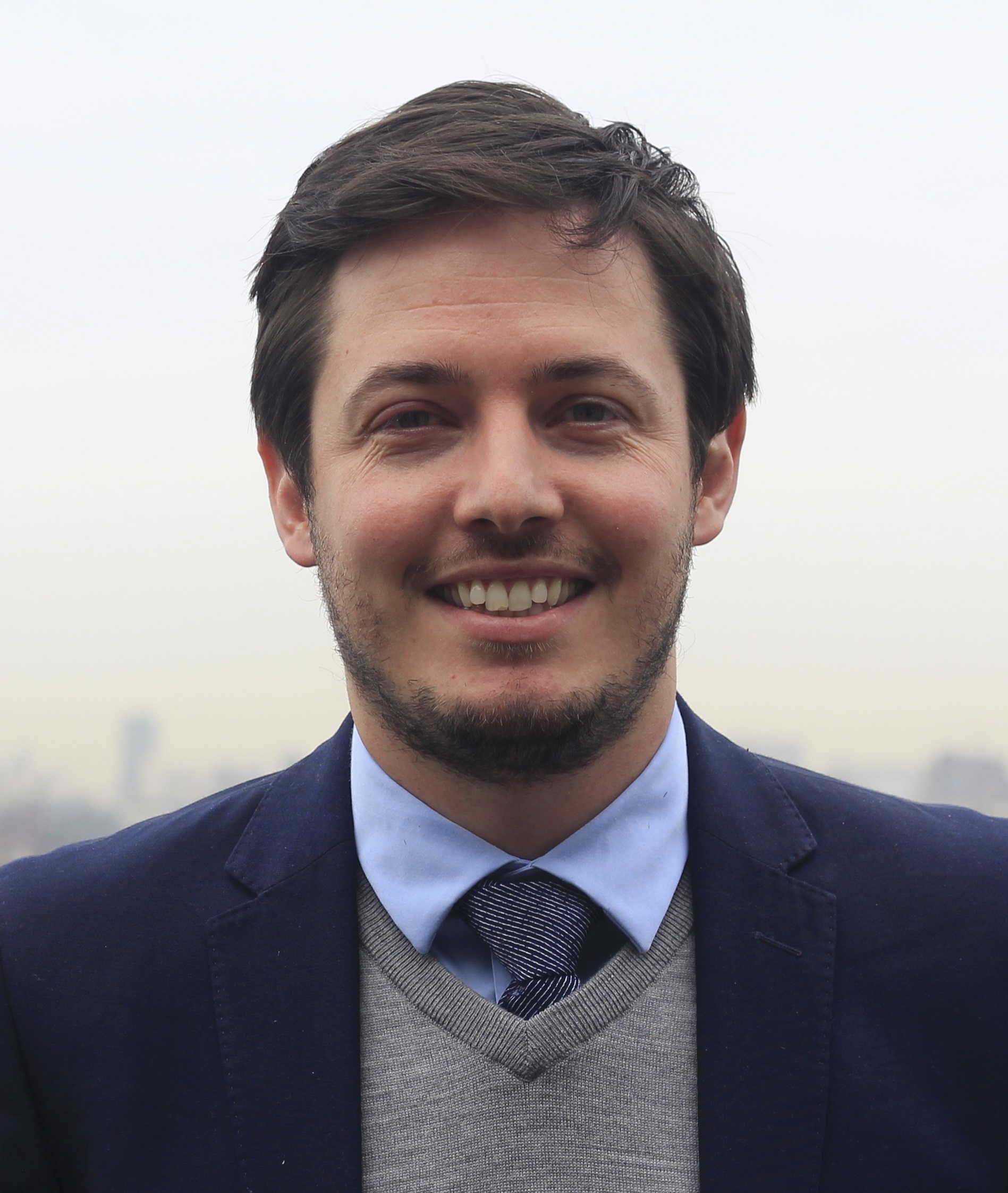 Photo of Tom Williams