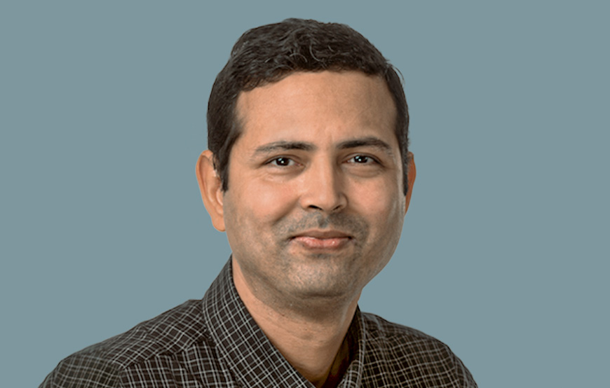 Photo of Dhiraj Sharan