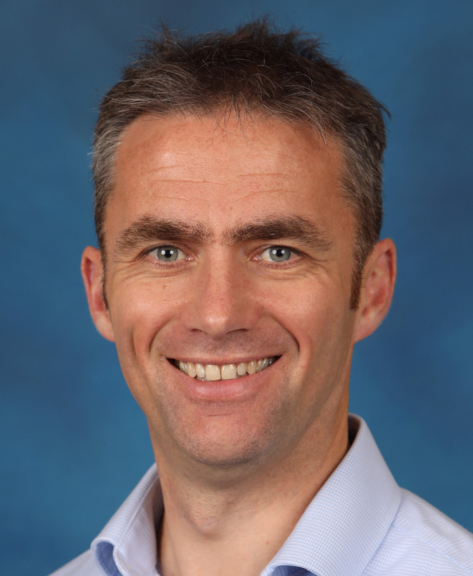 Photo of Andrew Bargery 