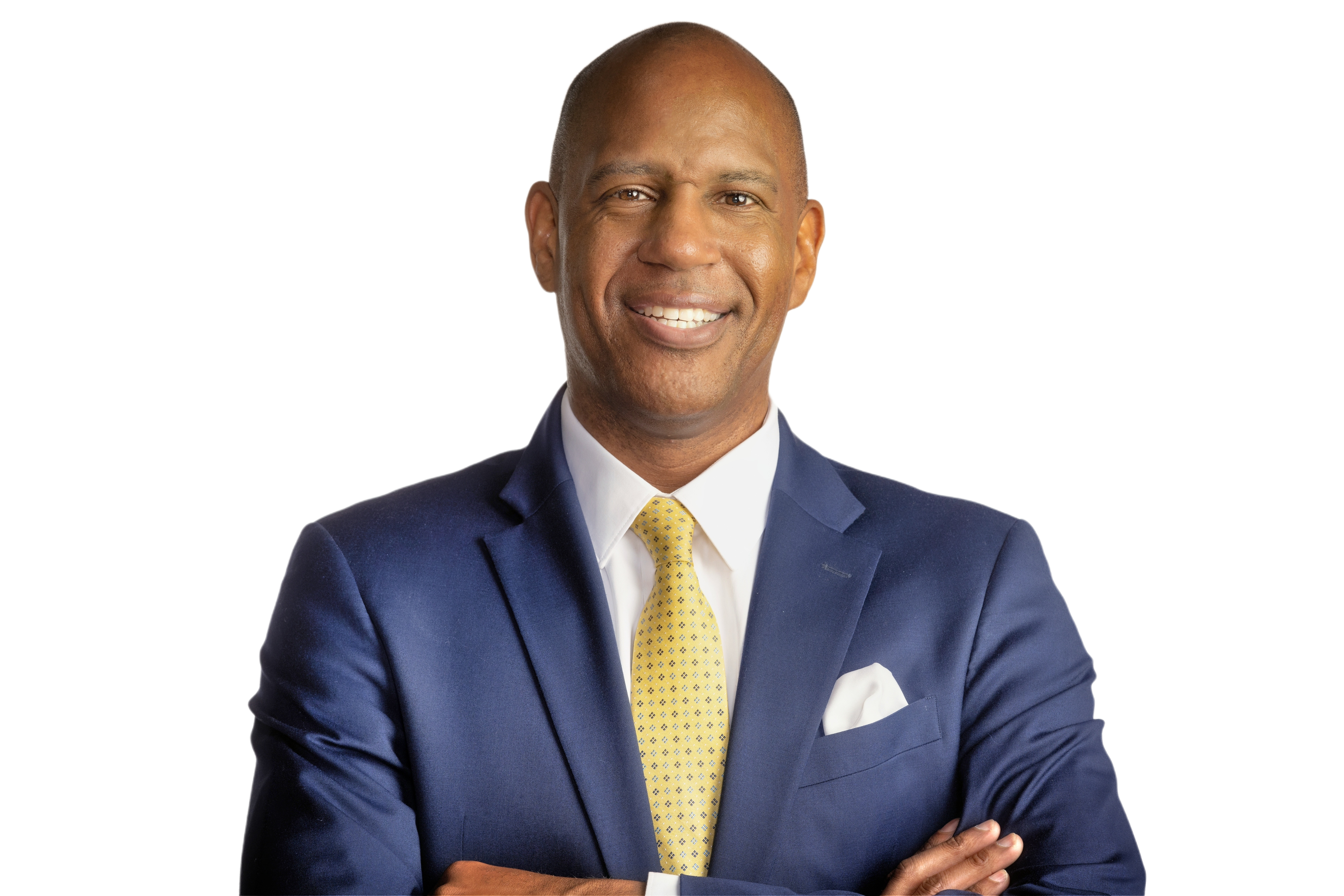 Photo of Charles Britt