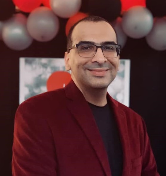 Photo of Vikas Mahajan